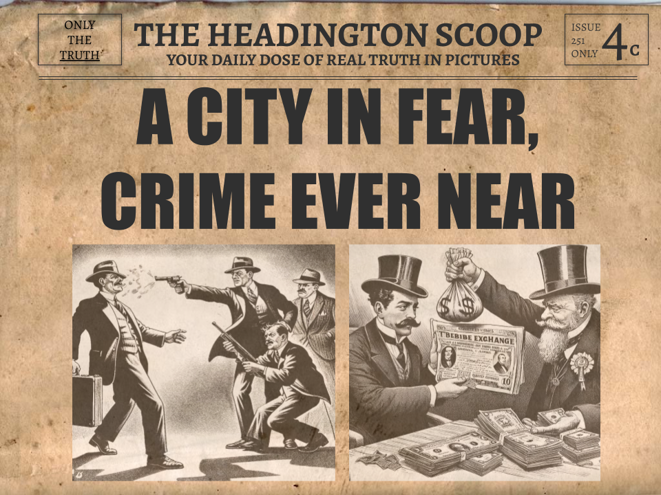 Image of Headington Scoop 1